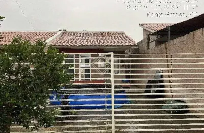 Casa em condomínio fechado com 2 quartos à venda na Rua Theophilo Brepohl, 284, Colônia Dona LuÍza, Ponta Grossa