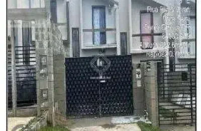 Casa à venda na Rua Plinio Vivan, 83, Cará-cará, Ponta Grossa