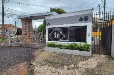 Casa em condomínio fechado com 2 quartos à venda na Rua Antonil, 46, Uvaranas, Ponta Grossa