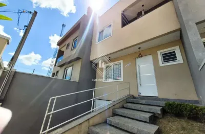 Sobrado semimobiliado para locação - bairro contorno