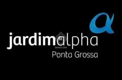 Terreno em condomínio fechado à venda no Jardim Carvalho, Ponta Grossa 