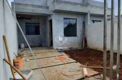 Casa com 2 quartos à venda no Cará-cará, Ponta Grossa 