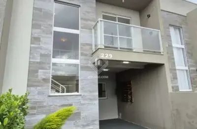 Casa com 3 quartos para alugar no Cará-cará, Ponta Grossa 