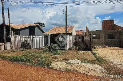 Casa em condomínio fechado com 2 quartos à venda na Rua Estácio Rodrigues da Cunha, 250, Cará-cará, Ponta Grossa