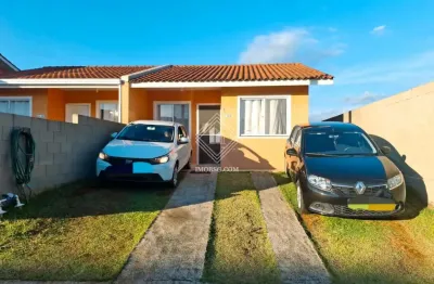 Casa em condomínio fechado com 2 quartos à venda no Boa Vista, Ponta Grossa 