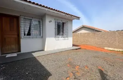 Casa com 2 quartos à venda no Contorno, Ponta Grossa 