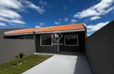 Casa com 2 quartos à venda no Neves, Ponta Grossa 