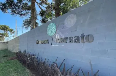 Terreno em condomínio fechado à venda no Uvaranas, Ponta Grossa 