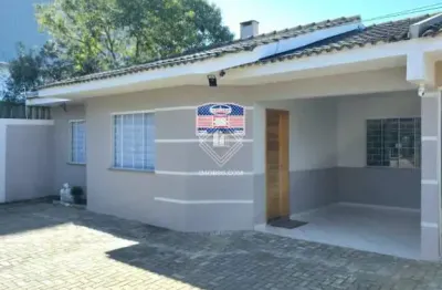 Casa com 2 quartos à venda no Chapada, Ponta Grossa 