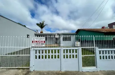 Casa com 1 quarto para alugar no Nova Rússia, Ponta Grossa 