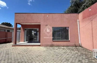 Sala comercial com 3 salas para alugar no Estrela, Ponta Grossa 