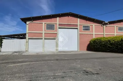 Barracão / Galpão / Depósito para alugar no Oficinas, Ponta Grossa 