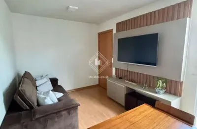 Apartamento com 2 quartos à venda no Olarias, Ponta Grossa 