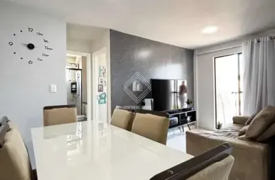 Apartamento com 2 quartos à venda no Jardim Carvalho, Ponta Grossa 