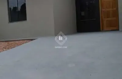 Casa com 2 quartos à venda no Colônia Dona LuÍza, Ponta Grossa 