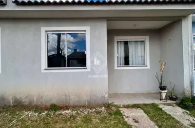 Casa em condomínio fechado com 2 quartos à venda no Uvaranas, Ponta Grossa 