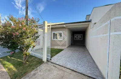 Casa com 3 quartos à venda no Uvaranas, Ponta Grossa 