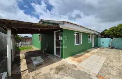 Casa com 3 quartos para alugar no Colônia Dona LuÍza, Ponta Grossa 