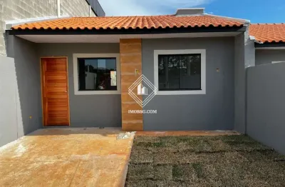 Casa com 2 quartos à venda no Contorno, Ponta Grossa 