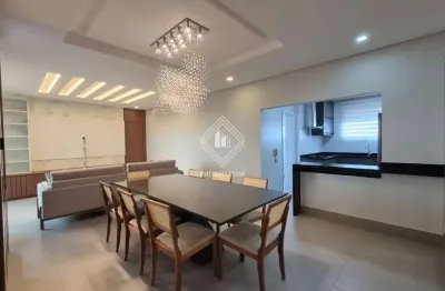 Edifício santos dumont - apartamento mobiliado com 3 suítes