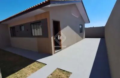 Casa com 3 quartos à venda no Cará-cará, Ponta Grossa 