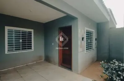 Casa com 2 quartos à venda no Neves, Ponta Grossa 