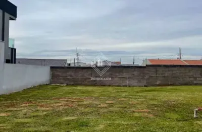 Terreno em condomínio fechado à venda no Cará-cará, Ponta Grossa 