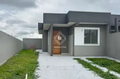 Casa com 2 quartos à venda no Cará-cará, Ponta Grossa 