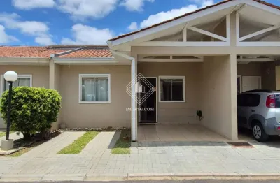 Casa em condomínio fechado com 3 quartos para alugar no Estrela, Ponta Grossa 