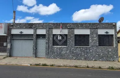 Sala comercial com 4 salas para alugar no Nova Rússia, Ponta Grossa 