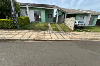 Casa em condomínio fechado com 2 quartos à venda no Cará-cará, Ponta Grossa 