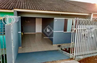 Casa com 2 quartos à venda no Cará-cará, Ponta Grossa 