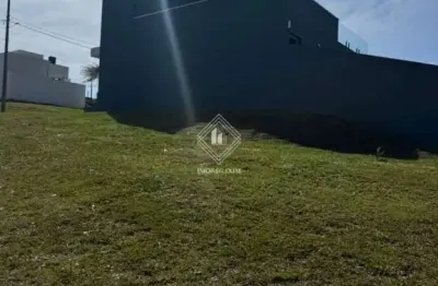 Terreno em condomínio fechado à venda no Contorno, Ponta Grossa 