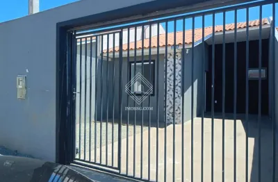 Casa com 2 quartos à venda no Contorno, Ponta Grossa 