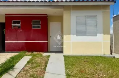 Casa em condomínio fechado com 2 quartos à venda no Boa Vista, Ponta Grossa 