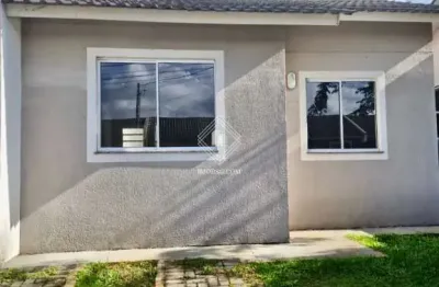Casa em condomínio fechado com 2 quartos à venda no Oficinas, Ponta Grossa 