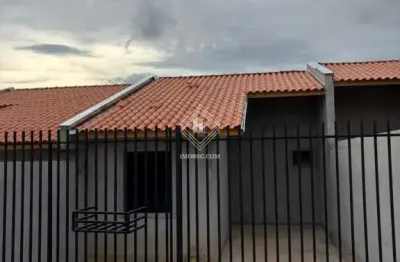 Casa com 2 quartos à venda no Contorno, Ponta Grossa 