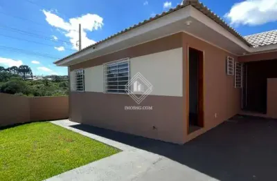 Casa com 2 quartos à venda no Cará-cará, Ponta Grossa 
