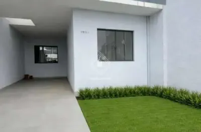 Casa com 3 quartos à venda no Cará-cará, Ponta Grossa 