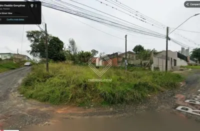 Terreno à venda no Uvaranas, Ponta Grossa 