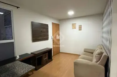 Apartamento com 2 quartos à venda no Olarias, Ponta Grossa 