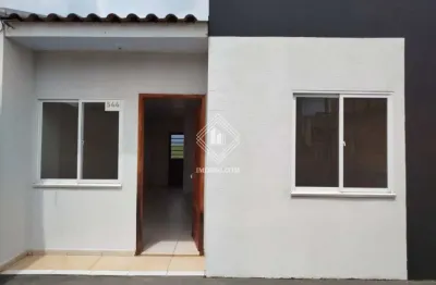 Casa com 2 quartos à venda no Cará-cará, Ponta Grossa 