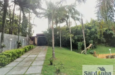Casa com 6 quartos à venda no Jardim Riviera, São Paulo 