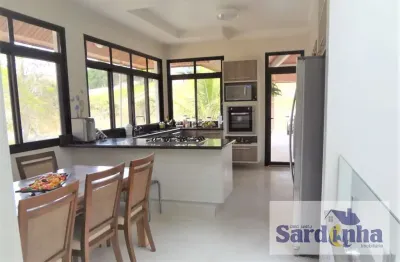 Sobrado de luxo no centro de jambeiro com 3 suítes e 1.042m² de área útil por r$ 3.500.000 - confira!