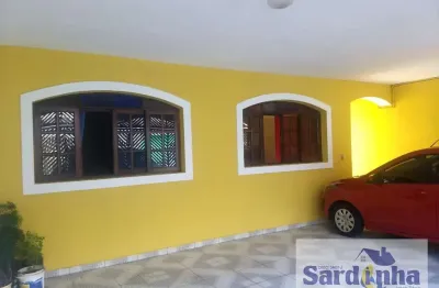 Casa com 4 quartos à venda no Jardim Umarizal, São Paulo 