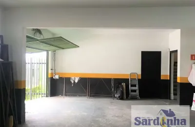 Casa comercial para alugar na Vila Progredior, São Paulo 