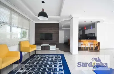 Apartamento com 2 quartos à venda no Paraíso do Morumbi, São Paulo 