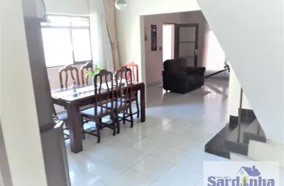 Sobrado à venda - 230m2 - jd. bonfiglioli - são paulo