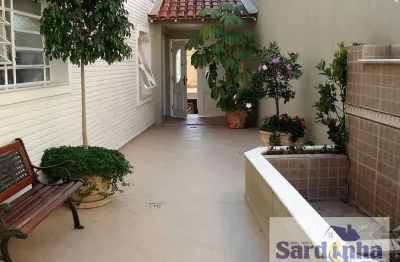 Casa com 3 quartos à venda na Vila Morse, São Paulo 