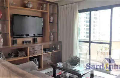 Apartamento com 4 quartos à venda na Vila Suzana, São Paulo 